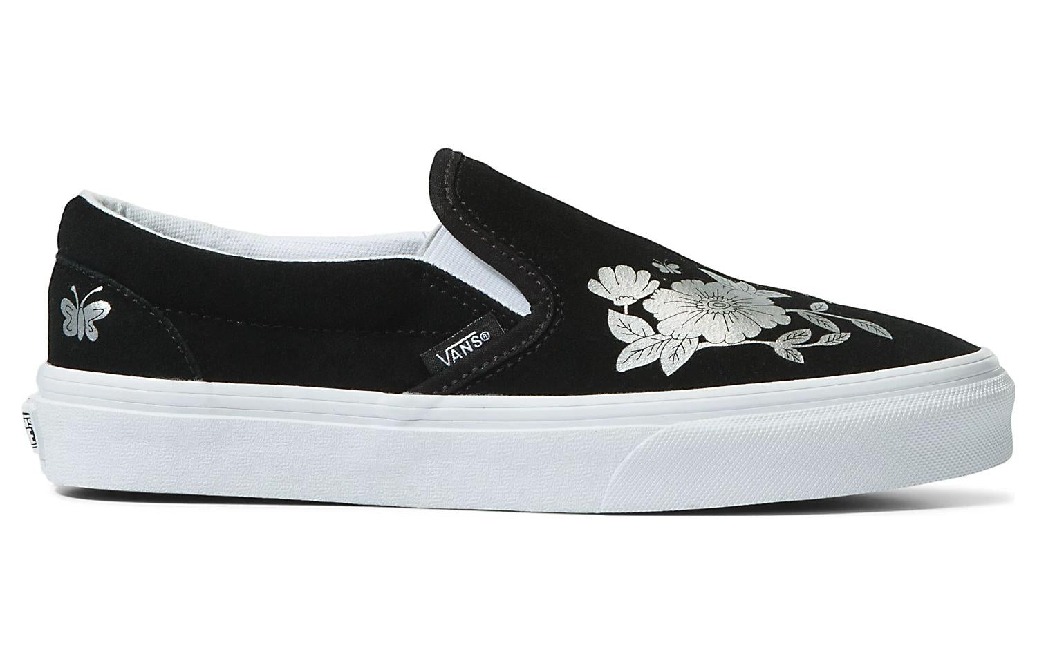 Vans slip-on Classic 'Black White' VN0A5JMHBML