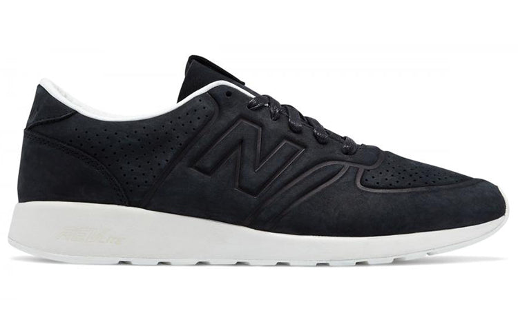 New Balance 420 Re-Engineered 'Black White' MRL420BR