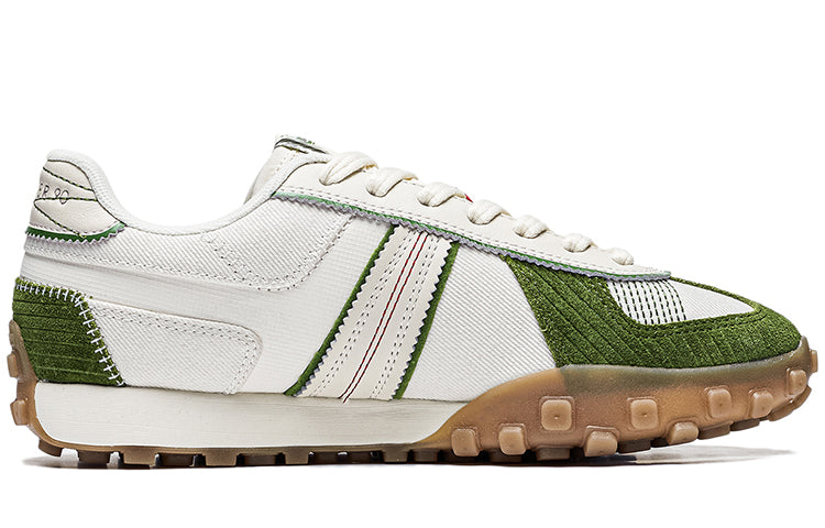 Li-Ning Yunchuan Vintage 'White Green' AGCT559-1