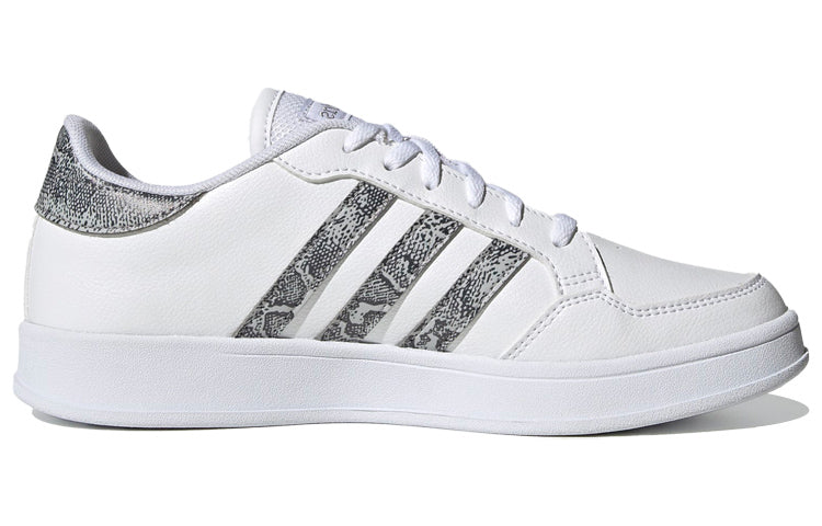 (WMNS) adidas Breaknet 'White Grey' FX8727