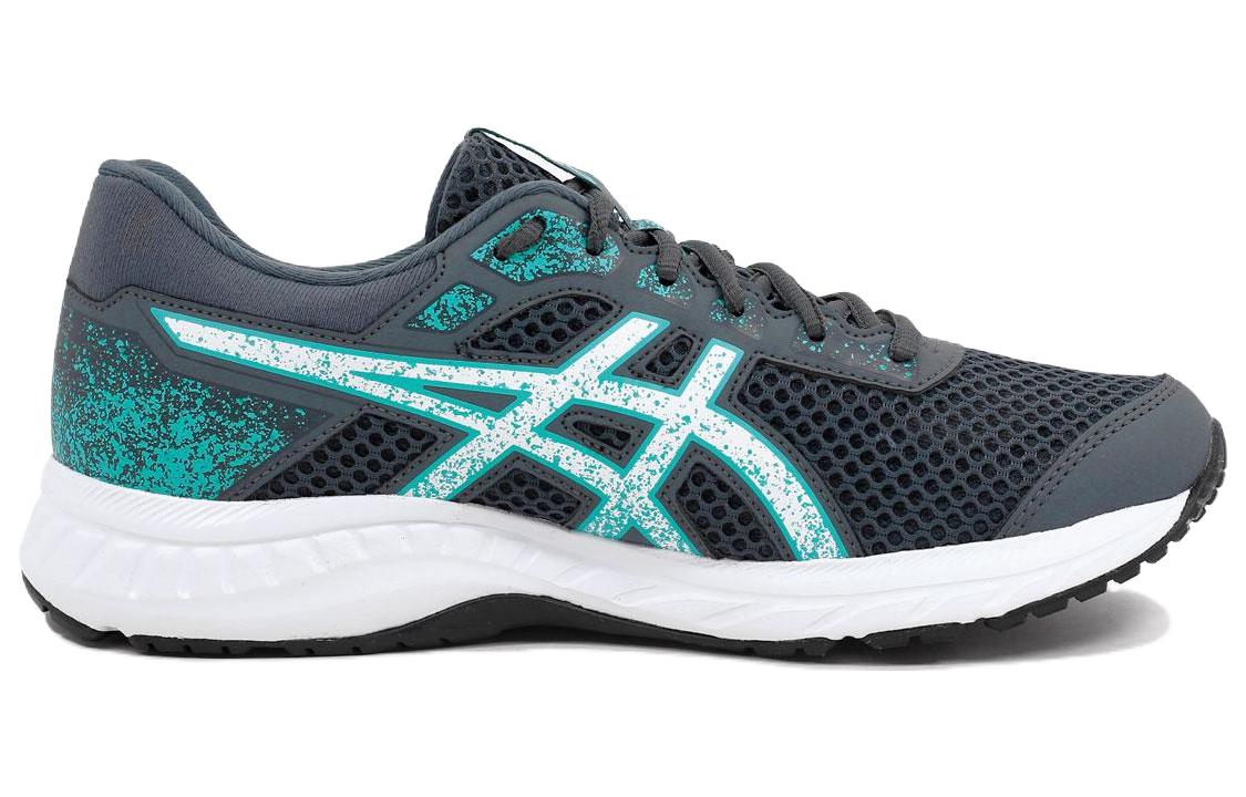 (WMNS) ASICS Raiden 3 'Grey White Green' 1012B468-020