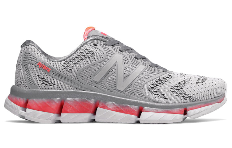 (WMNS) New Balance Rubix Grey/Pink WRUBXWG