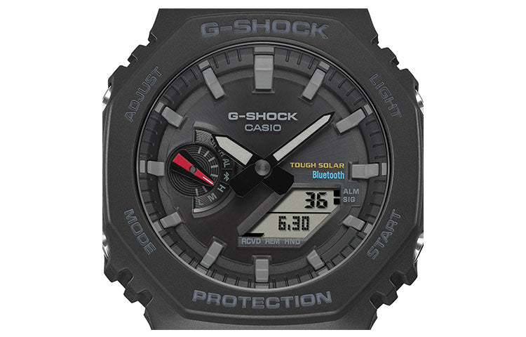 CASIO G-Shock Analog-Digital 'Black' GA-B2100-1APR