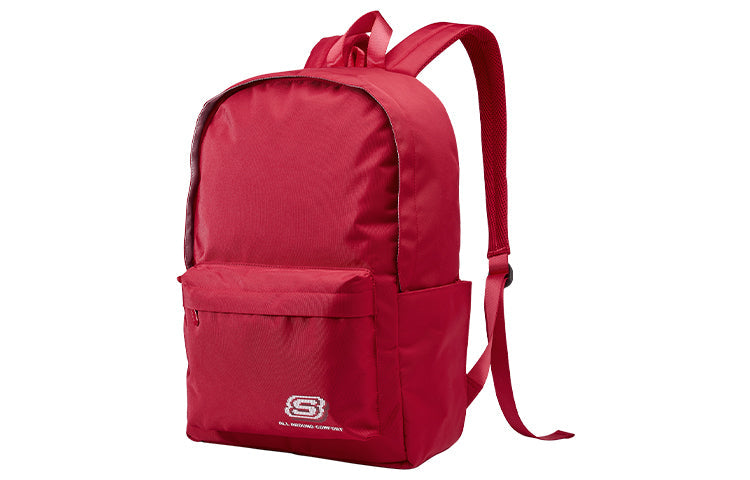 Skechers Logo Graphic Backpack 'Red White' L122U183-001W