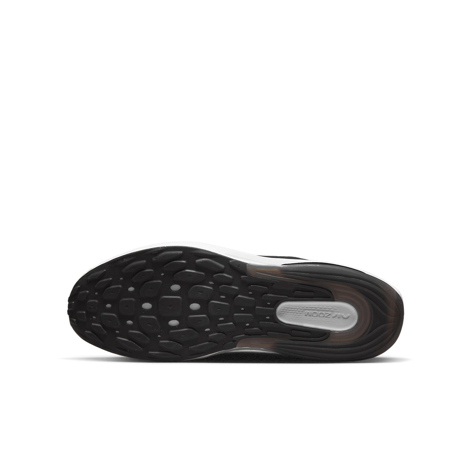 (GS) Nike Air Zoom Arcadia 2 'Black White' DM8491-002