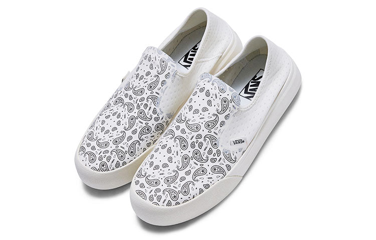 Vans UA ComfyCush One 'White Black' VN0A45J5KIG