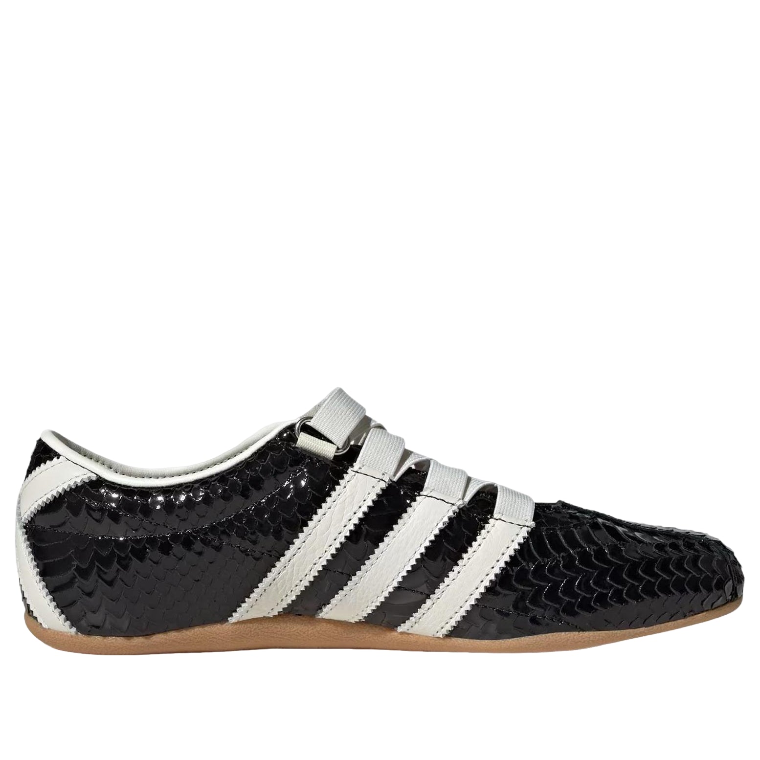 (WMNS) adidas Tokyo MJ 'Core Black Off White' KI4313