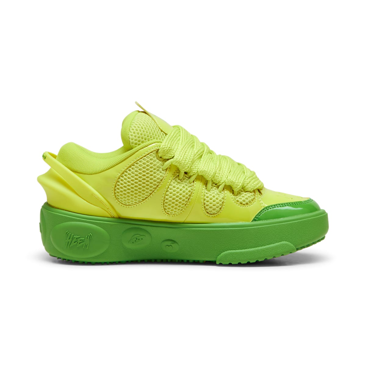 (GS) PUMA LaMelo Ball LaFrancé Amour 'Slime' 310874-01
