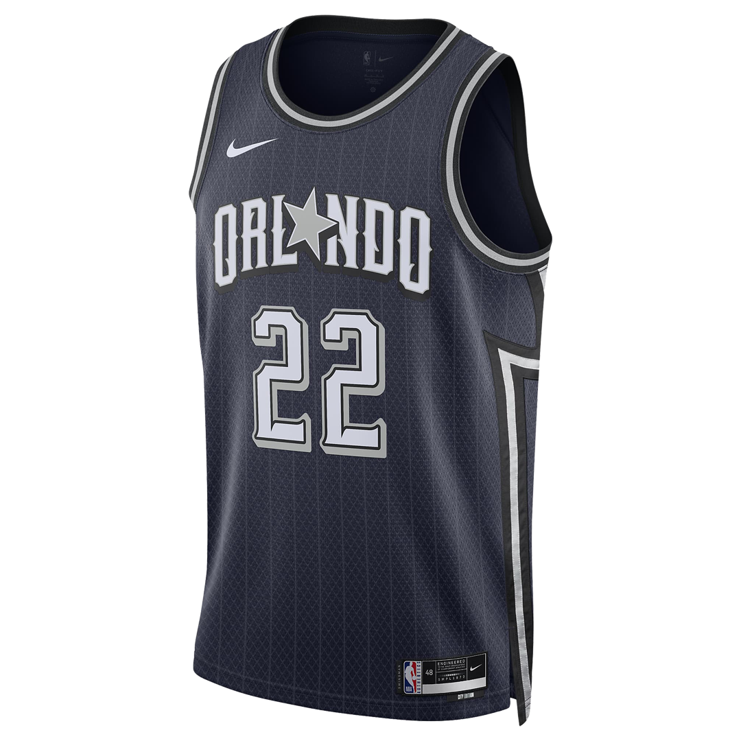 Nike Dri-FIT NBA Swingman Jersey 2023/24 City Edition 'Orlando Magic Franz Wagner' DX8514-422