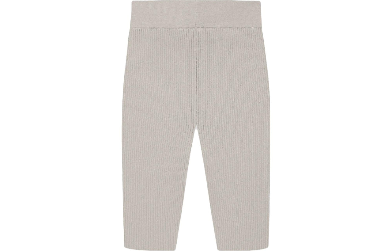 (WMNS) Fear of God Essentials FW23 Biker Shorts 'Silver Cloud' 192BT235372FW