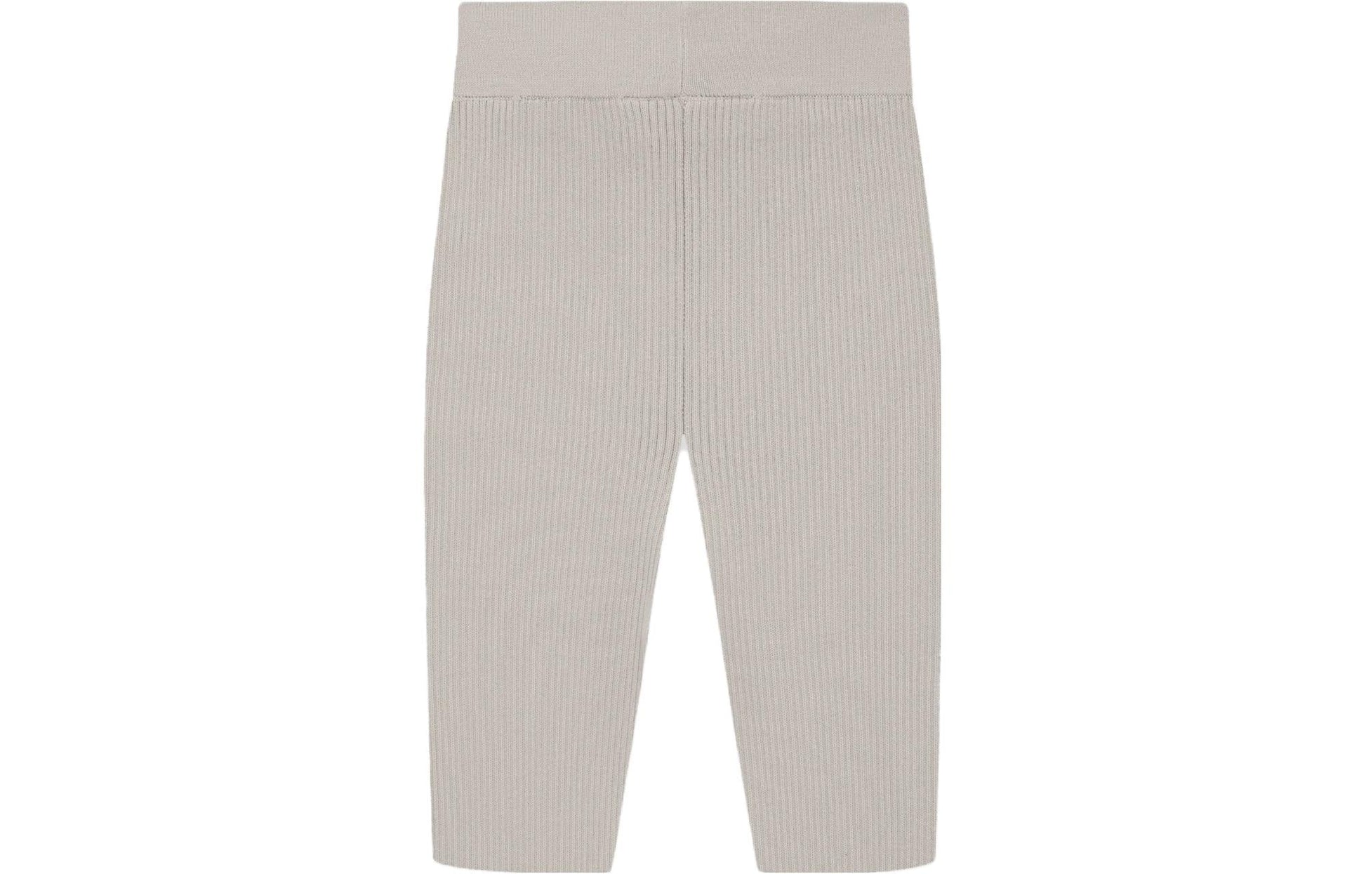 (WMNS) Fear of God Essentials FW23 Biker Shorts 'Silver Cloud' 192BT235372FW