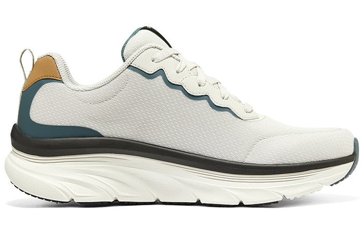 Skechers Dlux Walker 'White' 232264-OFWT