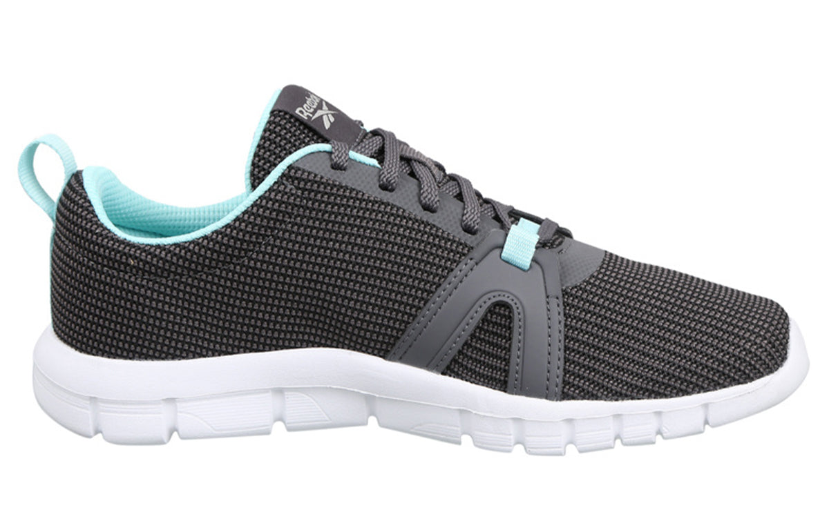 (WMNS) Reebok Training Lite Shoes Grey/Blue EX4032