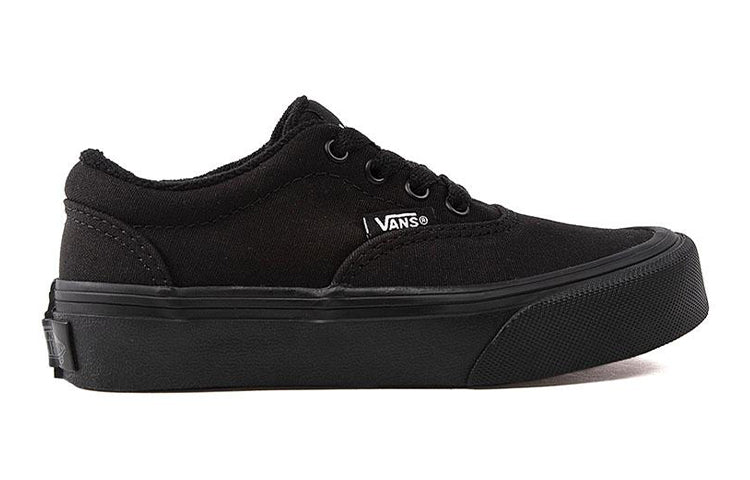 (GS) Vans Doheny 'Charcoal Black' VN0A3MWA186