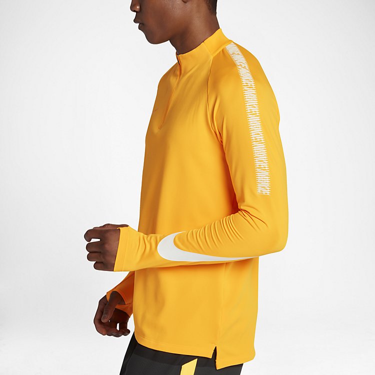 Football Jackets Men Nike Dry Squad Drill Top 859197-845