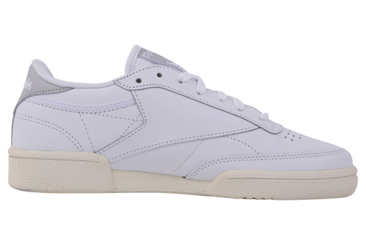 (WMNS) Reebok Club C 85 Su 'White Grey' CM9162