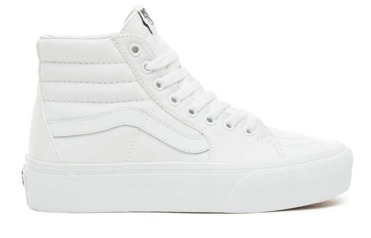 Vans SK8-HI Platform 2.0 'White' VN0A3TKNQLZ