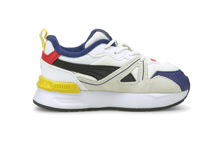 (TD) PUMA Peanuts x Mirage Mox 'Snoopy - White Grey' 375736-01