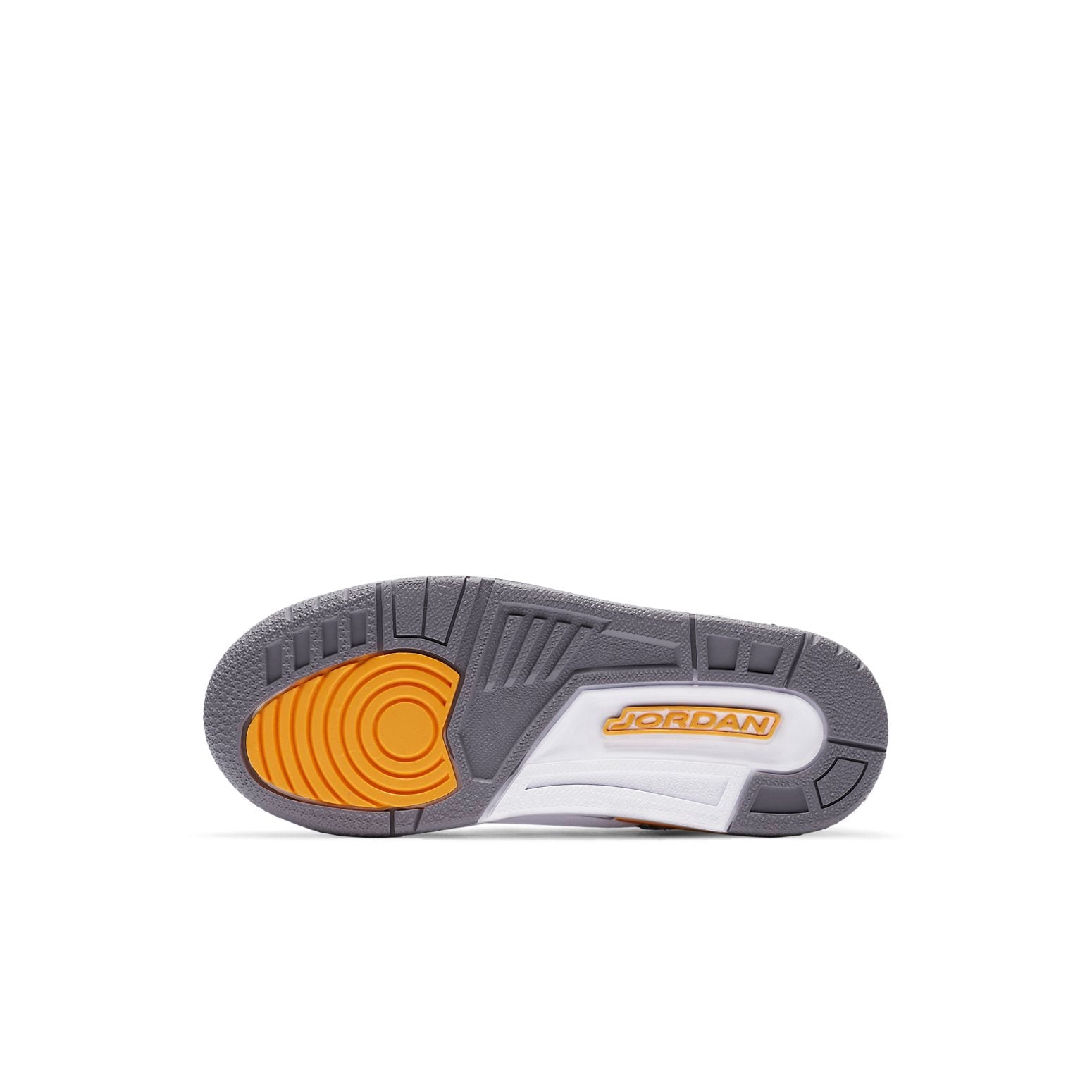(PS) Air Jordan 3 Retro 'Laser Orange' 441141-108