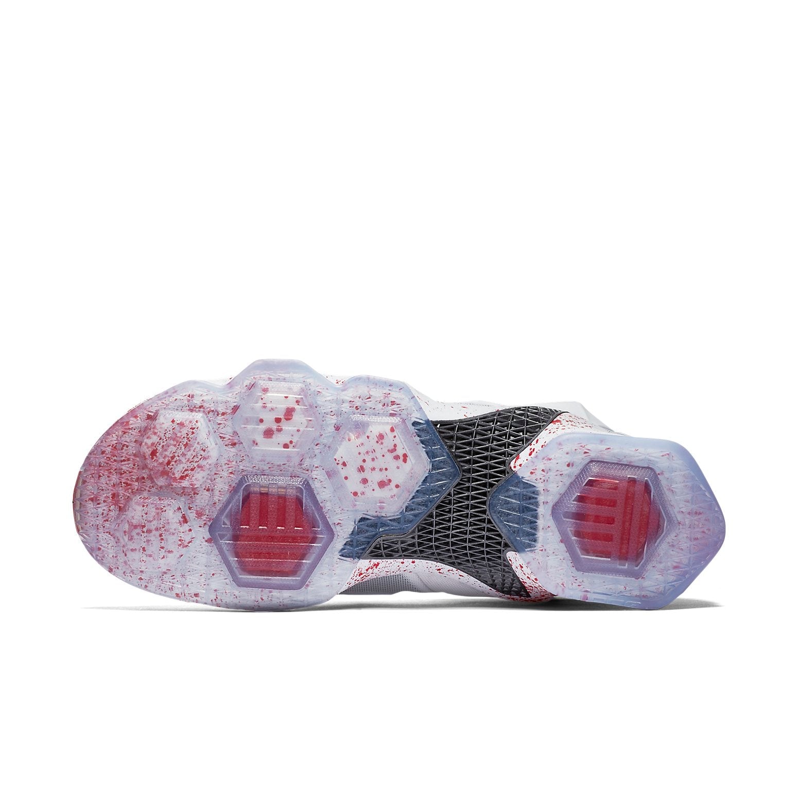 Nike LeBron 13 'Friday the 13th' 807219-106