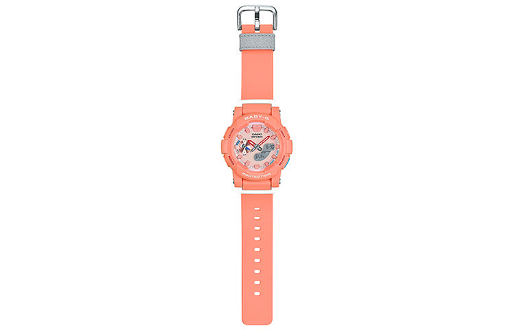 CASIO Baby-G 'Pink' BGA-185-4A