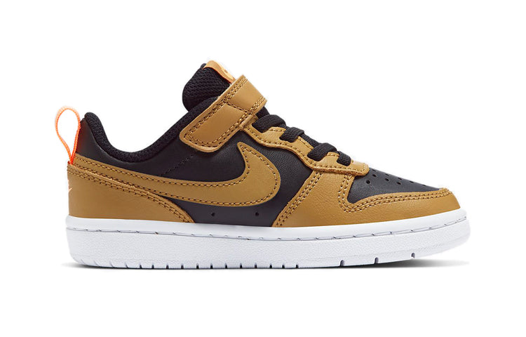 (PS) Nike Court Borough Low 2 Wheat BQ5451-004