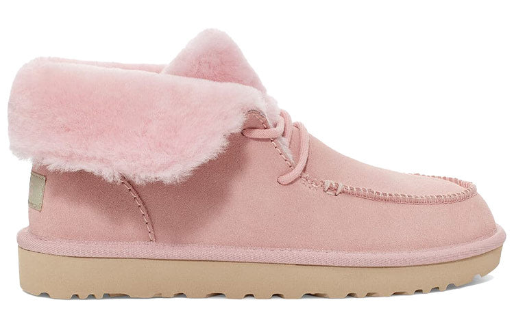 (WMNS) UGG Diara Lacing Fleece Lined Pink 1113090-PCD