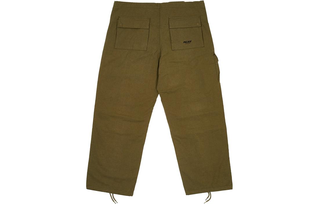 Palace Over Trouser 'The Deep Green' P25T024