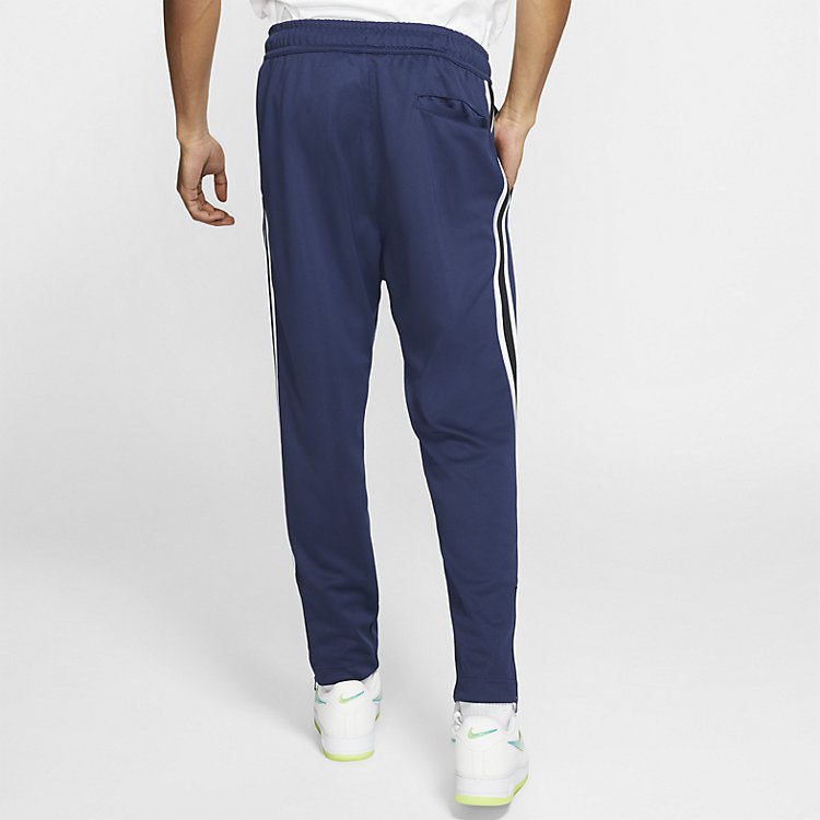 Nike Sportswear Tribute Track Pant 'Midnight Navy' AR2246-410