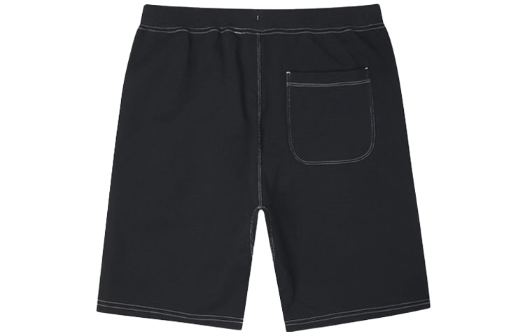 Converse Chuck Taylor Script Shorts Asia Sizing 'Black' 10022199-A02