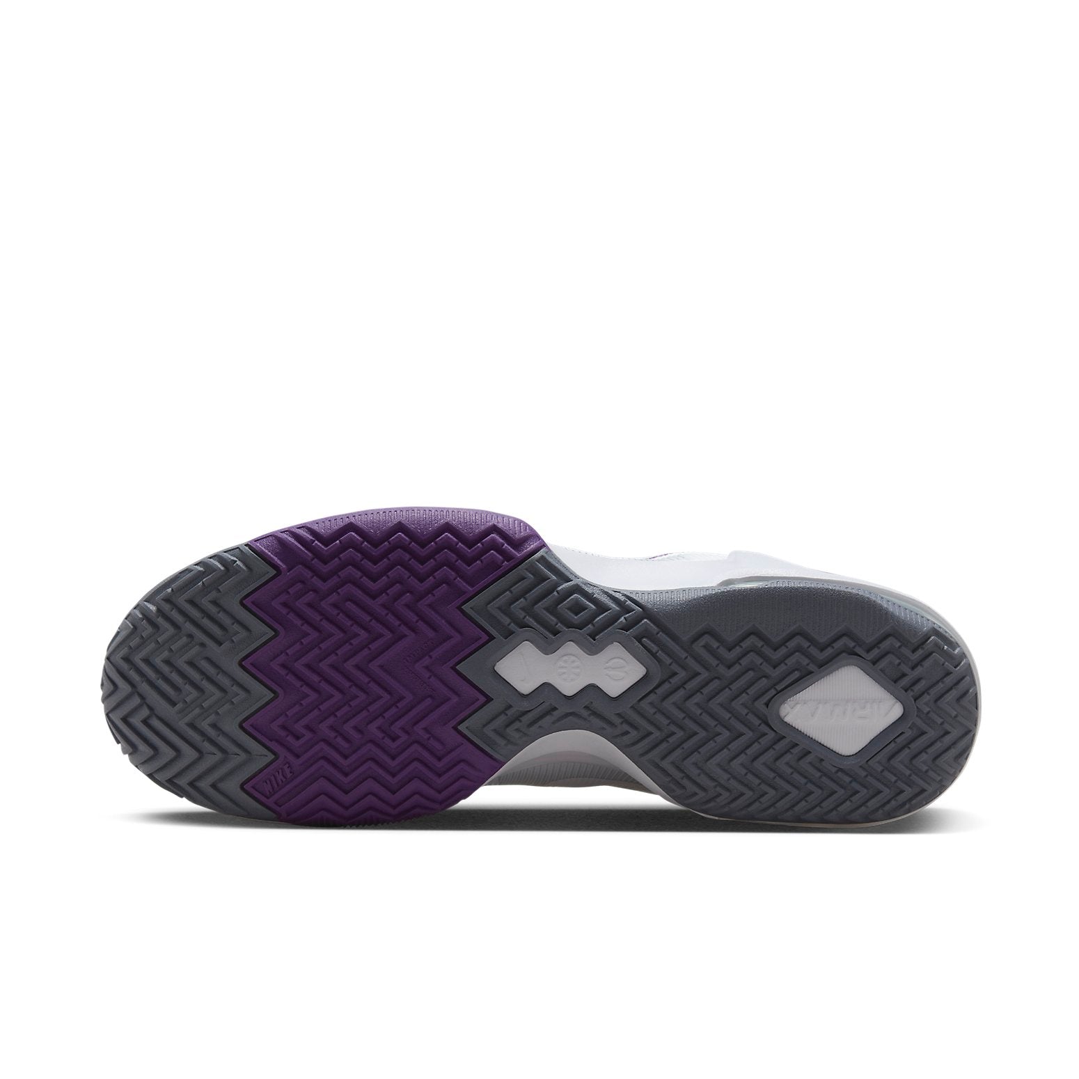 Nike Air Max Impact 4 'White Purple' DM1124-010