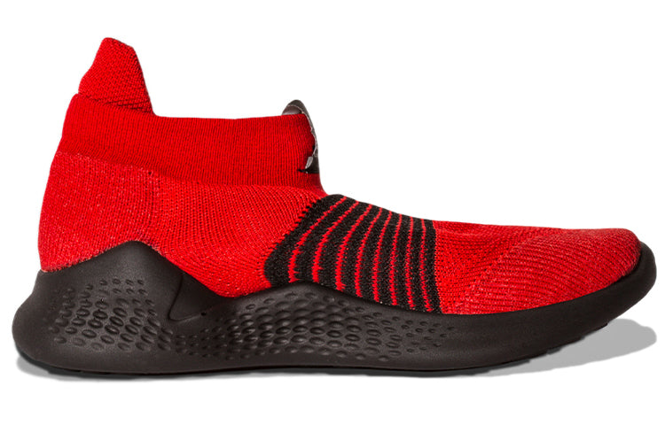 adidas Pure Runner 'Red Black' EF9993