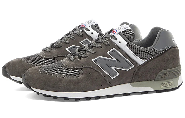 New Balance 576 Grey/White M576PMG