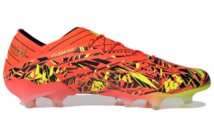 adidas x Messi Nemeziz.1 FG 'Rey Del Balon' FW7323