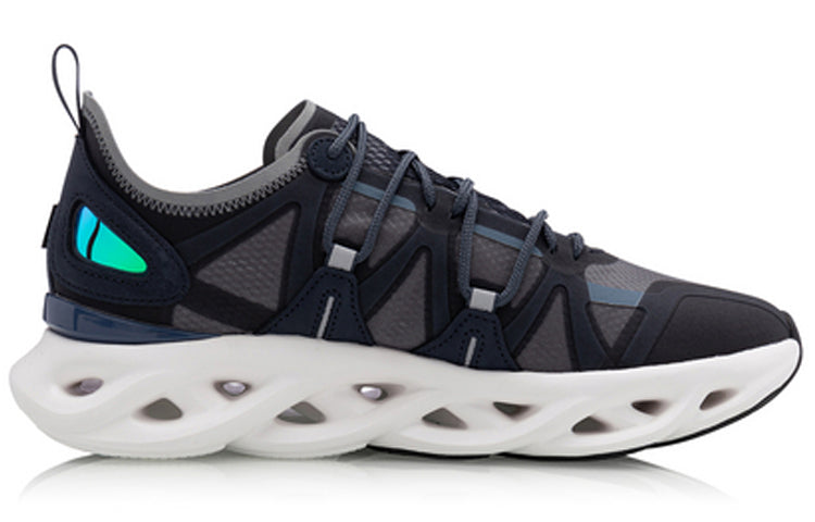 Li-Ning Arc 'Grey Blue' ARHQ057-5