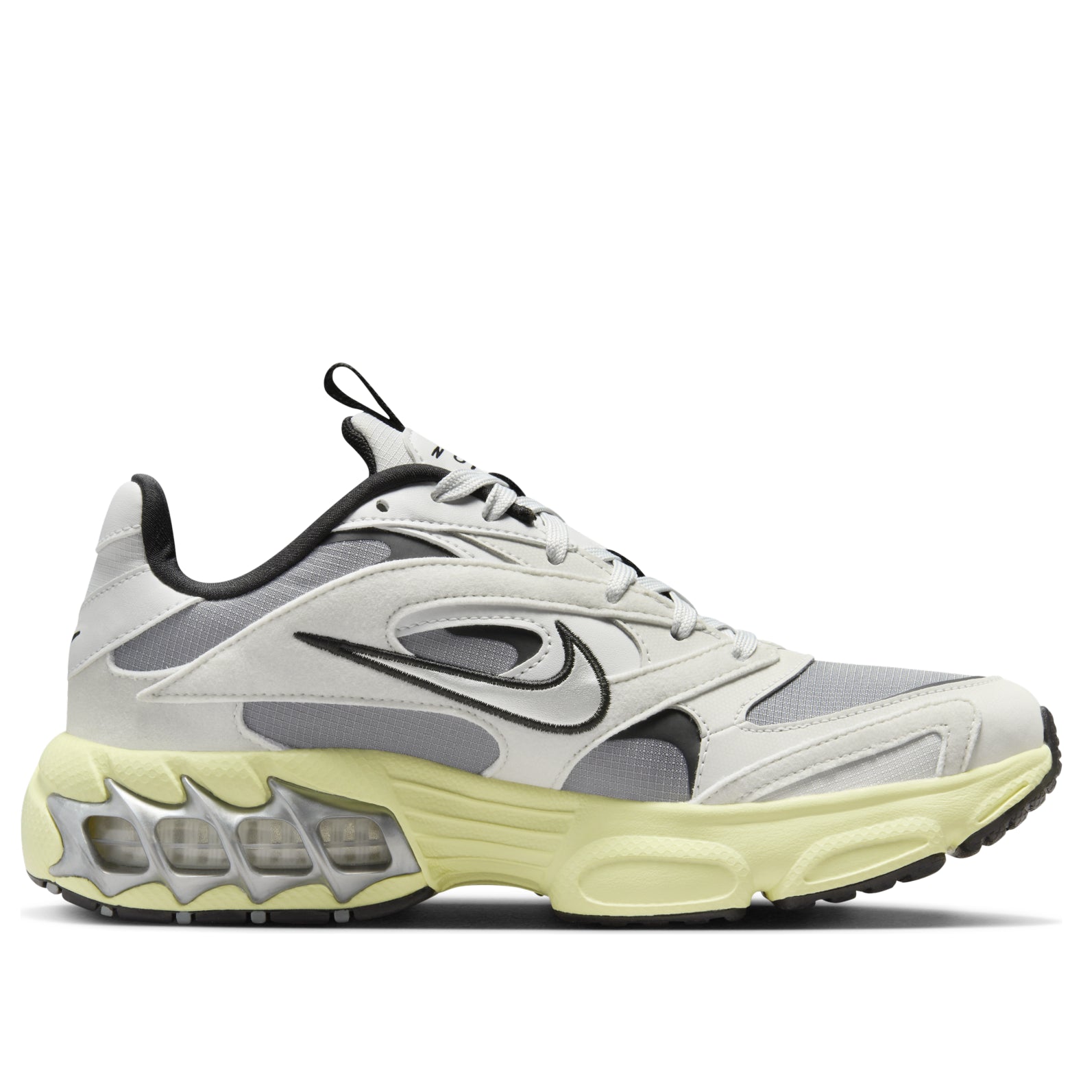 (WMNS) Nike Zoom Air Fire 'Particle Grey Photon Dust' DV1129-003
