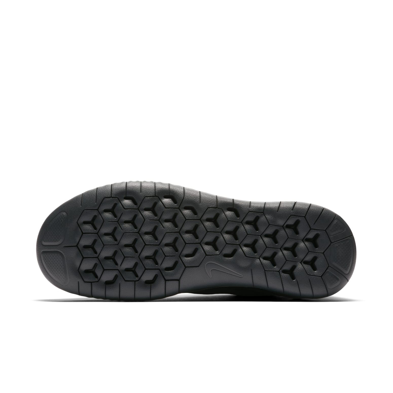 (WMNS) Nike Free RN 2018 'Black Anthracite' 942837-002