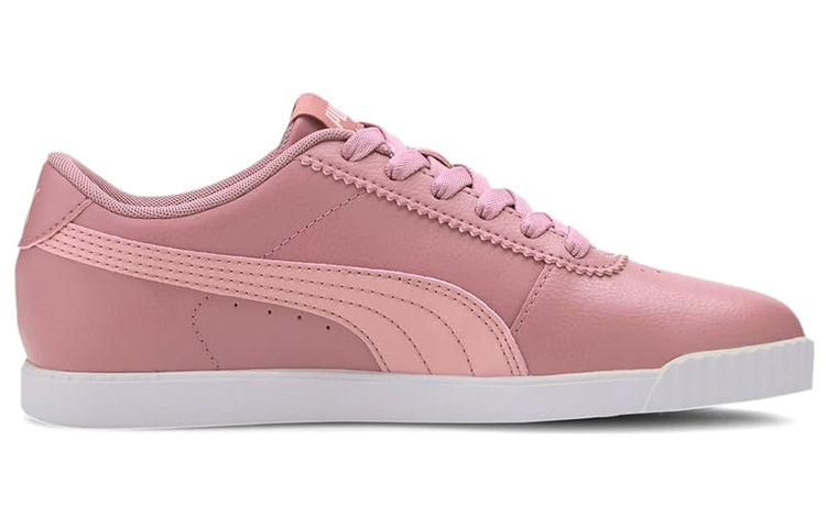 (WMNS) PUMA Carina Slim Sl Pink/White 370548-10