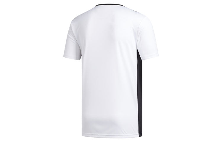 adidas Entrada 18 Training Jersey 'White' CD8438