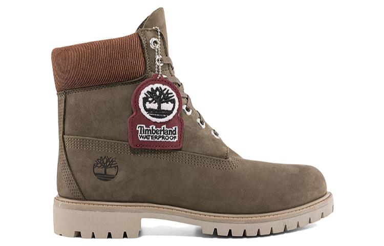 Timberland 6 Inch Premium Boot Medium 'Brown Full Grain' A2J6J