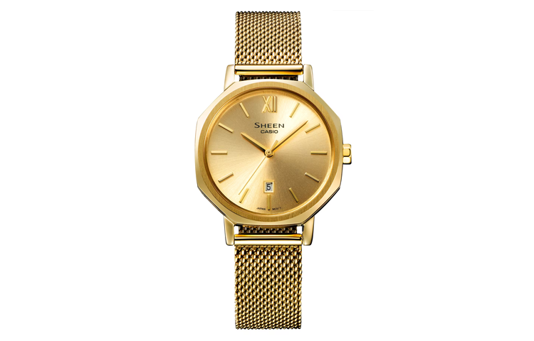 Casio SHE-4554GM-9A SHE-4554GM-9A