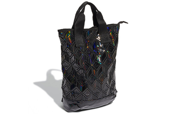 (GS) adidas Toploader Backpack 'Black ' GN3034