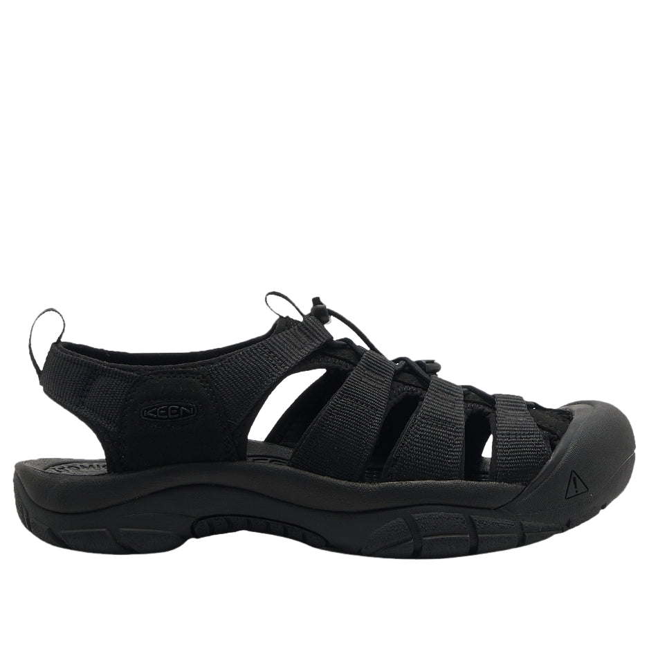 Keen Newport H2 'Triple Black' 1022258