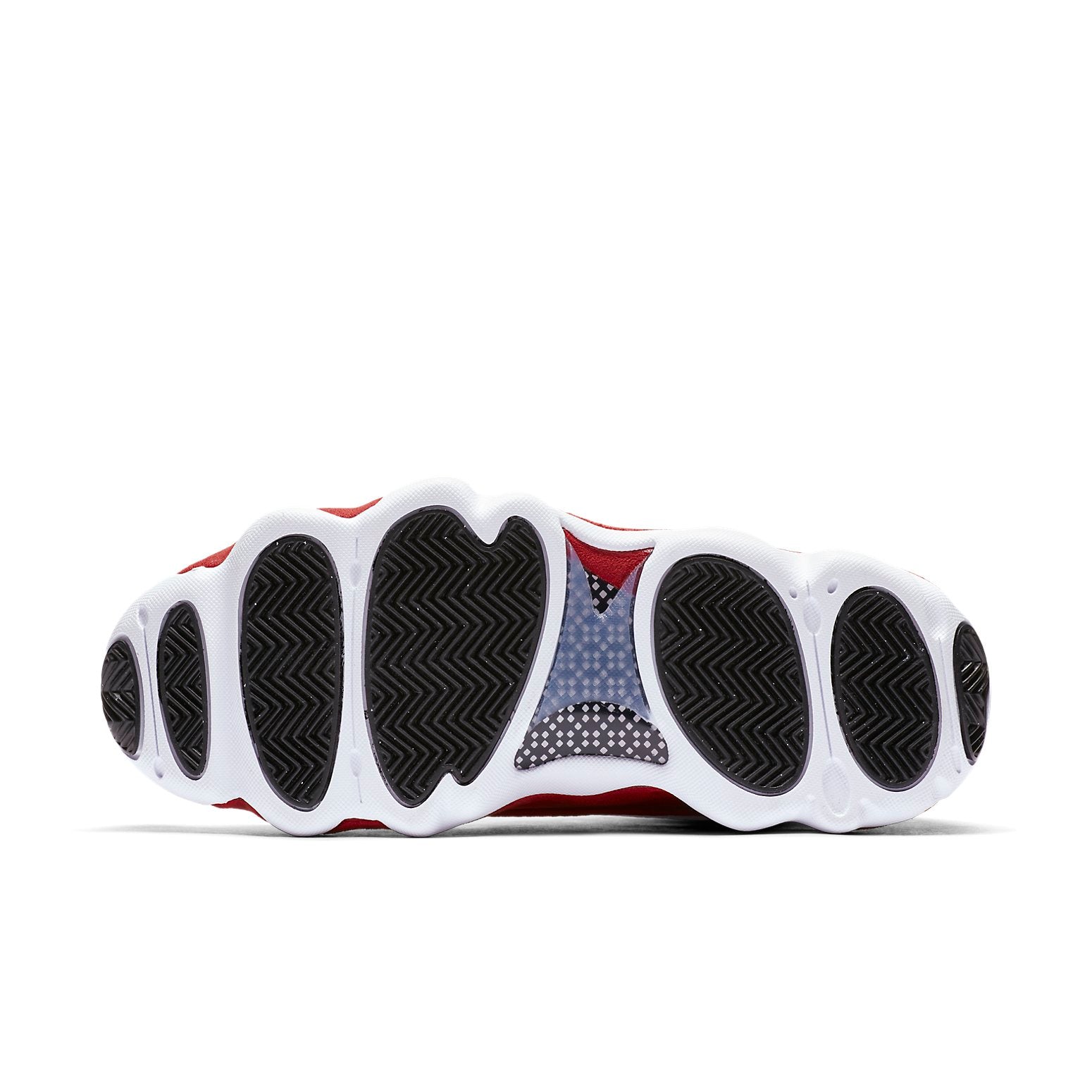 Air Jordan Pro Strong 'Varsity Red' 407285-604
