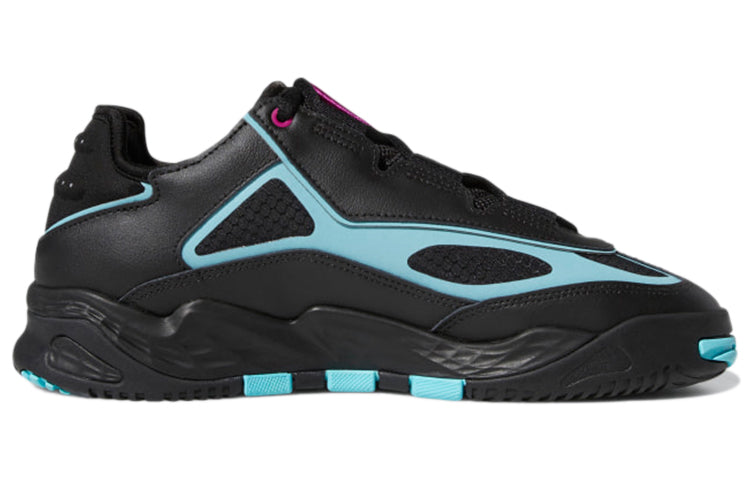 (WMNS) adidas originals Niteball 'Black Purple' H00249