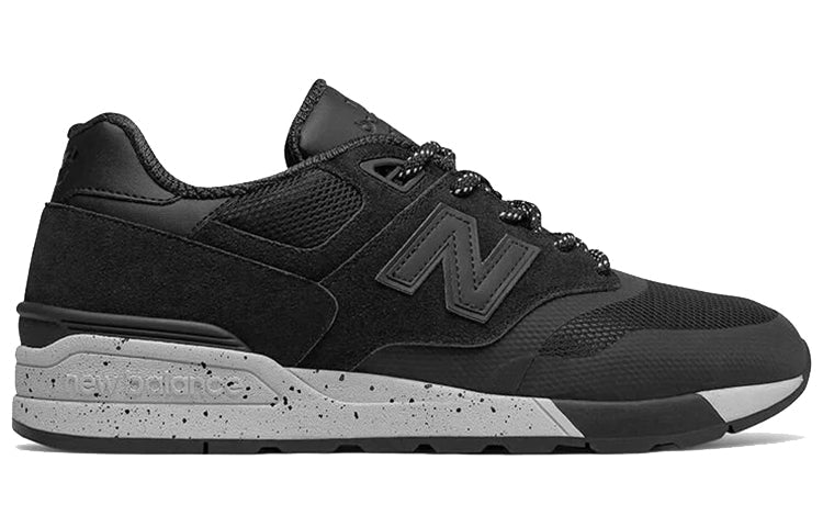 New Balance 597 Black ML597PTC