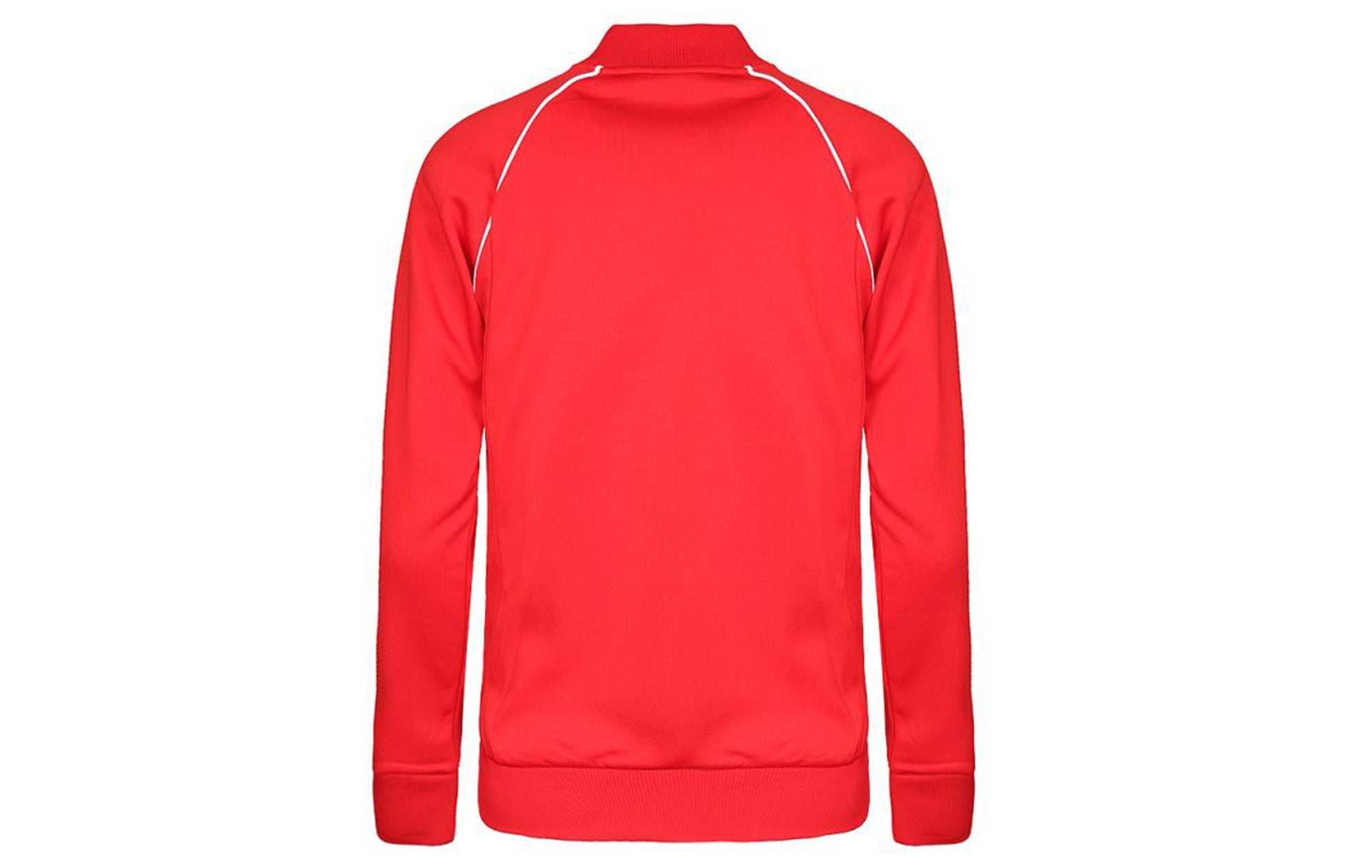 adidas originals Zipper Sports Jacket Red CW1257