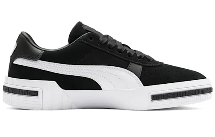 (WMNS) PUMA Cali Taped 'Black' 370819-03