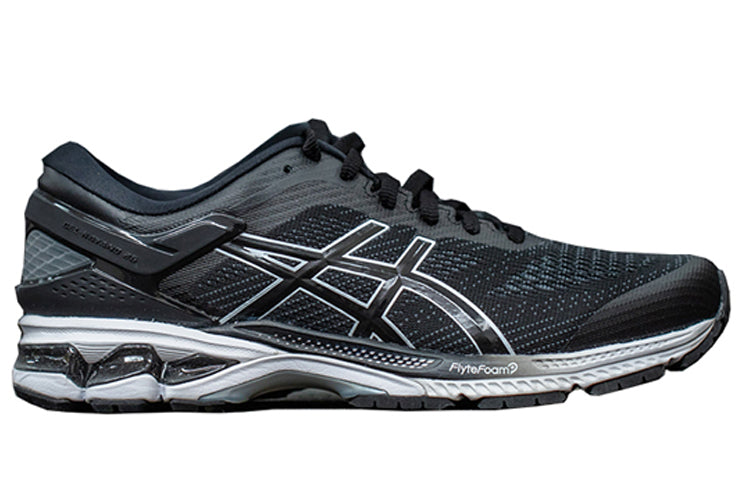ASICS Gel-Kayano 26 'Black White' 1011A541-001