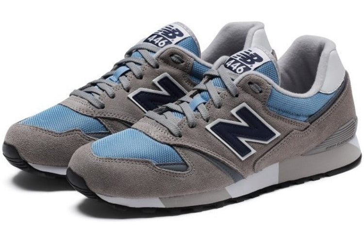 New Balance 446 Series Retro Gray Blue U446FE